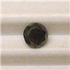 Image 1 : 0.20 CTS ROUND BLACK DIAMOND 3.5 MM