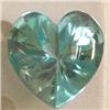 Image 1 : 7.39 CTS HEART SHAPED TOPAZ 12x12 MM