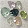 Image 1 : 4.20 CTS LOT OF TOURMALINE - DIFFERENT SIZES AND SHAPES