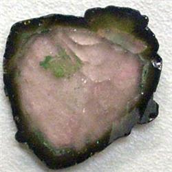 15 CTS WATERMELON TOURMALINE 22x21 MM