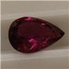 Image 1 : 4.08 CTS PEARL SHAPED TOURMALINE 14x9 MM