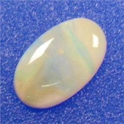 5.25 CTS OVAL OPAL CABOCHON 19x12 MM
