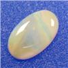 Image 1 : 5.25 CTS OVAL OPAL CABOCHON 19x12 MM
