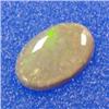 Image 1 : 2 CTS OVAL OPAL CABOCHON 12x8 MM