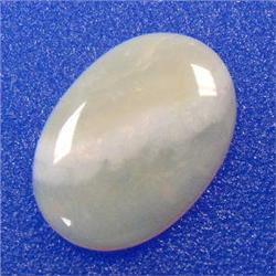 13.70 CTS OVAL OPAL CABOCHON 26x18 MM