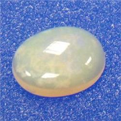 2.88 CTS OVAL OPAL CABOCHON 12x9 MM