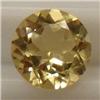 Image 1 : 4.25 CTS ROUND SHAPED CITRINE 10 MM