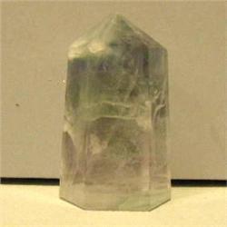 314 CTS FLUORITE OBELISK 48x23 MM