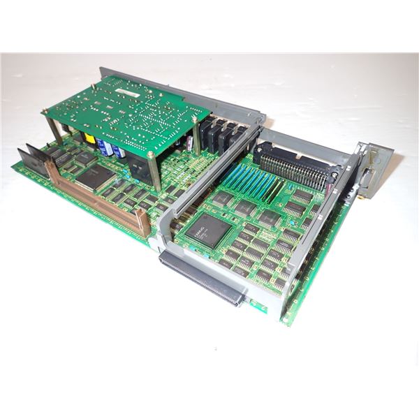 Fanuc # A16B-2202-0985/06C100020 Card