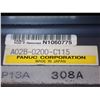 Image 3 : Fanuc # A02B-0200-C115 Screen