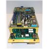 Image 3 : Fanuc # A06B-6059-H215#H516 AC Spindle Servo Unit