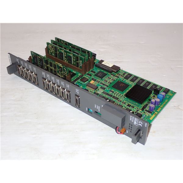 Fanuc # A16B-3200-0361/07A 0000003 Card