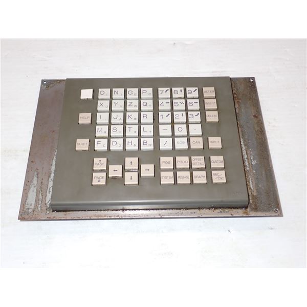 Fanuc # A02B-0200-C126/MAR MDI Unit