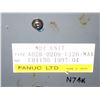 Image 3 : Fanuc # A02B-0200-C126/MAR MDI Unit