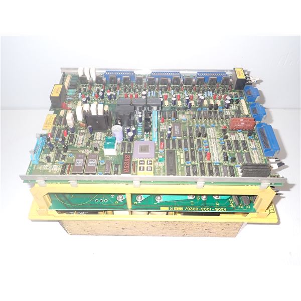 Fanuc #A06B-6059-H208 AC Spindle Drive