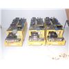 Image 2 : Lot of (3) Fanuc Servo Drives (Damaged Casing on all Three)