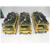 Image 5 : Lot of (3) Fanuc Servo Drives (Damaged Casing on all Three)