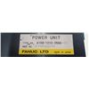 Image 4 : Fanuc #A16B-1210-0560-01 Power Unit