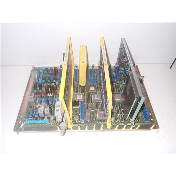 Lot of Fanuc Circuit Boards (See Pics for Part Numbers)