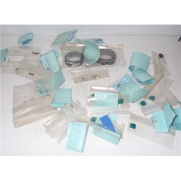 Lot of NEW - Fuses, Bulbs, Tape (Fanuc Associated Items)