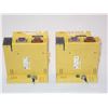 Image 3 : (2) Fanuc Racks With Modules