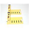 Image 5 : (2) Fanuc Racks With Modules