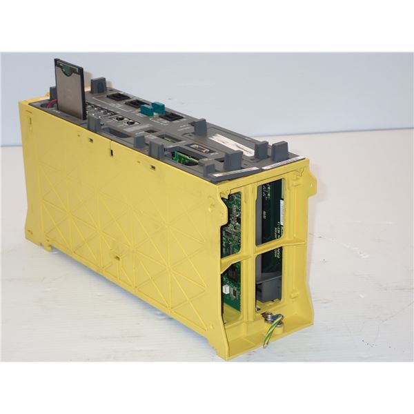 Fanuc Rack With Cards