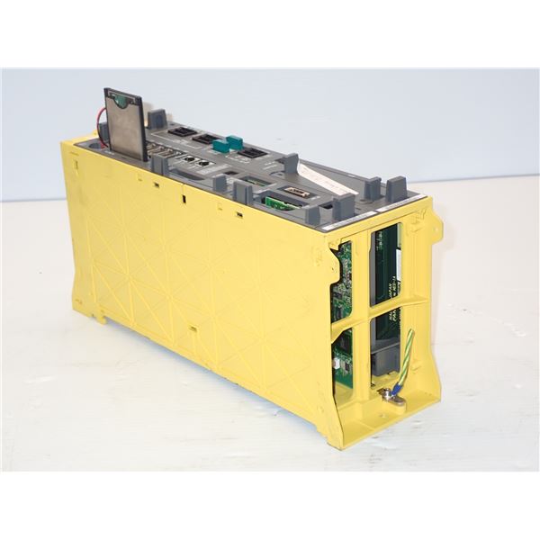 Fanuc Rack With Cards