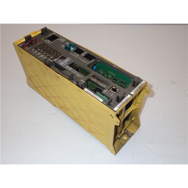 Fanuc Rack With Modules