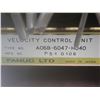 Image 4 : Fanuc #A06B-6047-H040 Velocity Control Unit