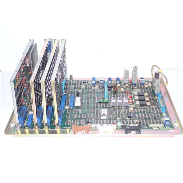 Lot of Fanuc Circuit Boards (See Pics for Part Numbers)