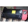 Image 4 : Fanuc # A06B-0505-B032 AC Servo Motor