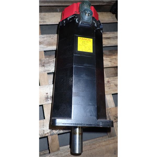 Fanuc # A06B-0590-B032 AC Servo Motor