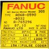 Image 4 : Fanuc # A06B-0590-B032 AC Servo Motor