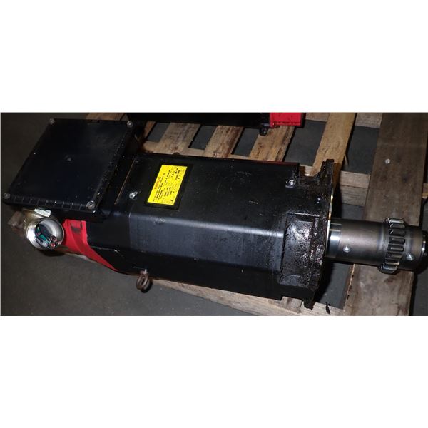 Fanuc # A06B-0755-B100 AC Spindle Motor