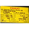 Image 4 : Fanuc # A06B-0755-B100 AC Spindle Motor