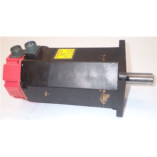 Fanuc # A06B-0505-B032 AC Servo Motor