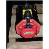 Image 4 : Fanuc # A06B-0235-B500#0100 AC Servo Motor
