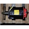 Image 5 : Fanuc # A06B-0235-B500#0100 AC Servo Motor