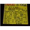 Image 6 : Fanuc # A06B-0235-B500#0100 AC Servo Motor
