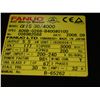 Image 8 : Fanuc # A06B-0268-B400#0100 AC Servo Motor