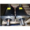 Image 1 : (2) Fanuc # A06B-0247-B100 AC Servo Motors