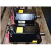 Image 2 : (2) Fanuc # A06B-0247-B100 AC Servo Motors