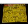 Image 5 : (2) Fanuc # A06B-0247-B100 AC Servo Motors