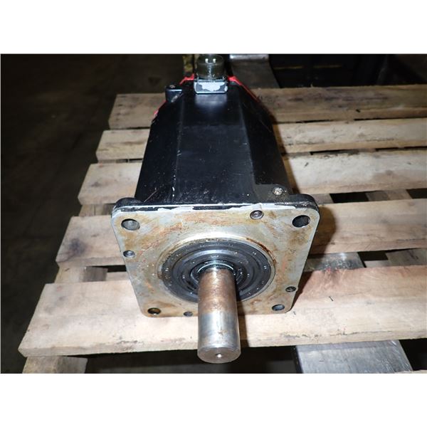Fanuc Motor With No Tags