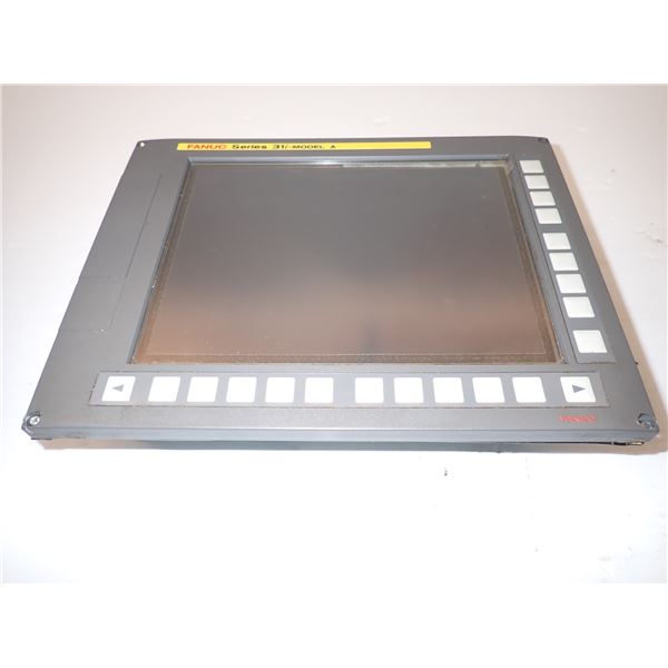 Fanuc # A02B-0303-C084 10.4" FA-LCD Unit