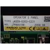 Image 7 : Fanuc # A02B-0303-C231 Operators Panel