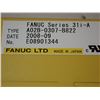 Image 11 : Fanuc Rack # A02B-0307-B822 With Card # A16B-3200-0521/04C 803516