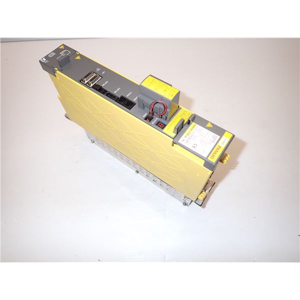 Fanuc # A06B-6117-H105 Drive