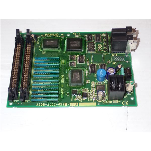 Fanuc # A20B-2002-0521/11A Circuit Board